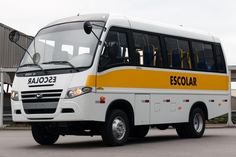  Volare V8L Escolarbus 2016 года  (фото 2 из 2)